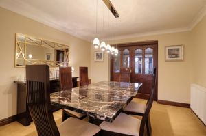 Lounge/Diner- click for photo gallery